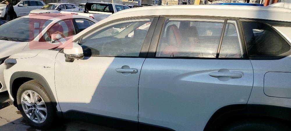 تويوتا كورولا كروس